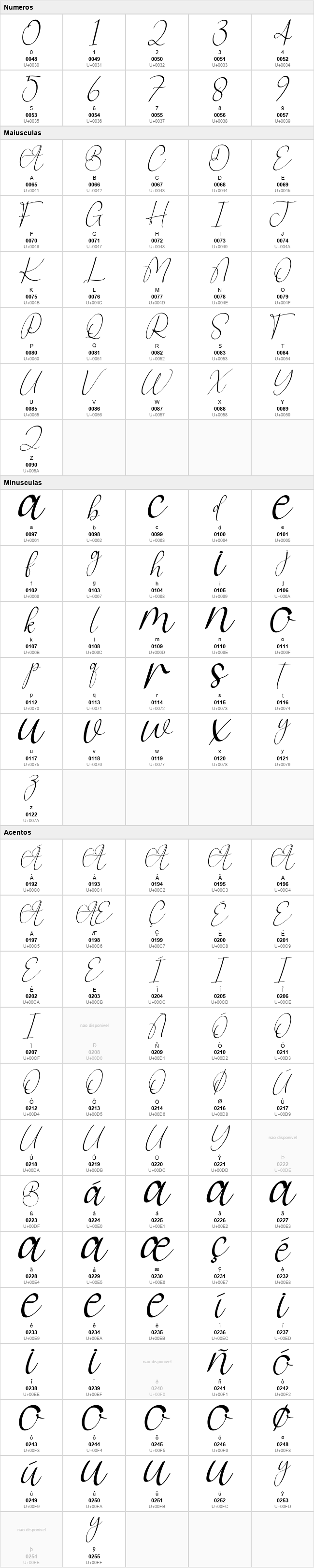 Ainsley Signature