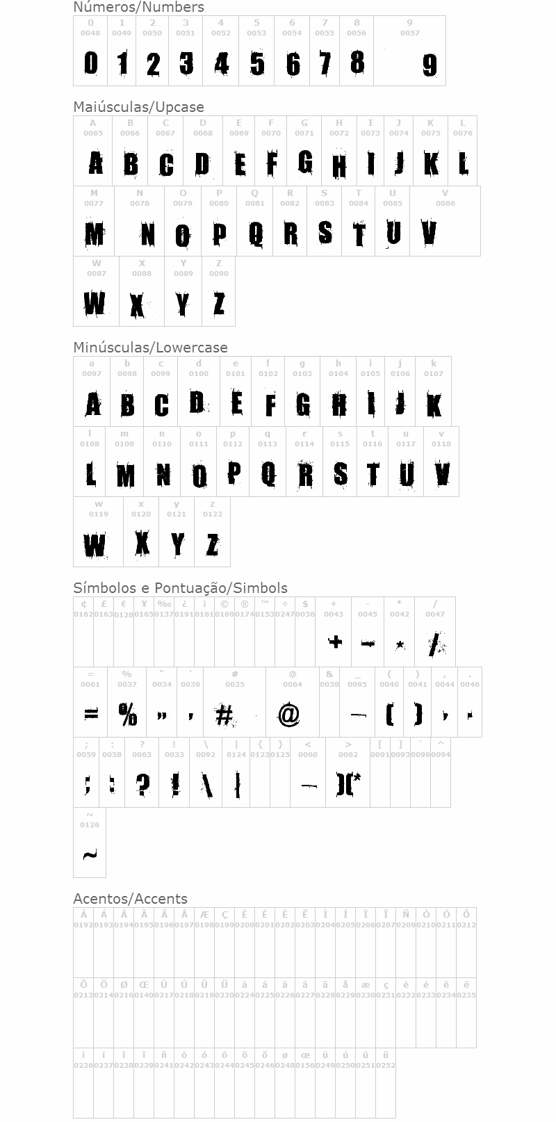 Amaz Mega Grunge One