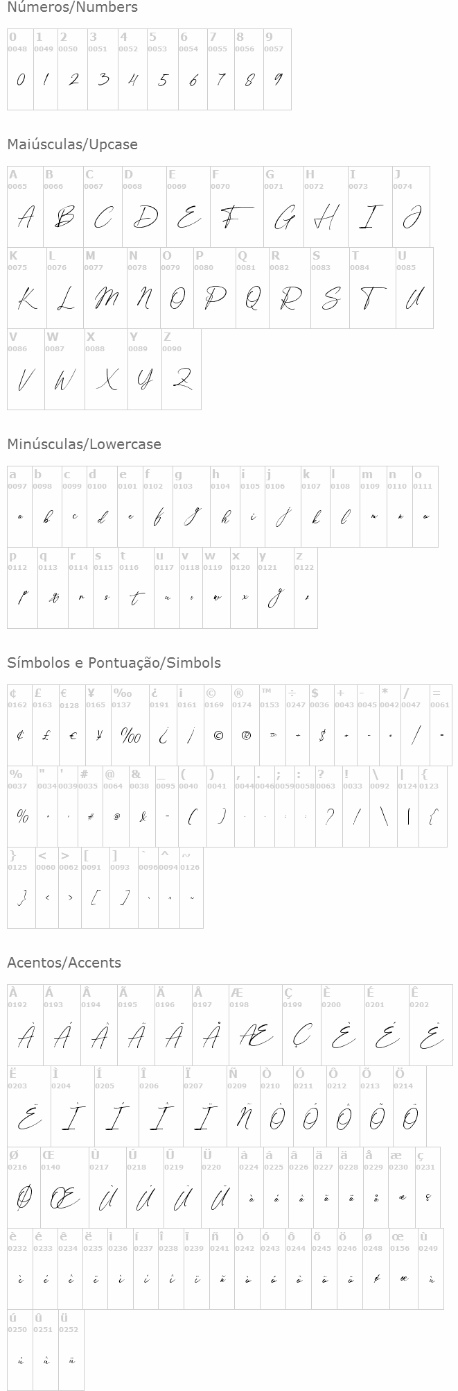 Amsterdam Handwriting