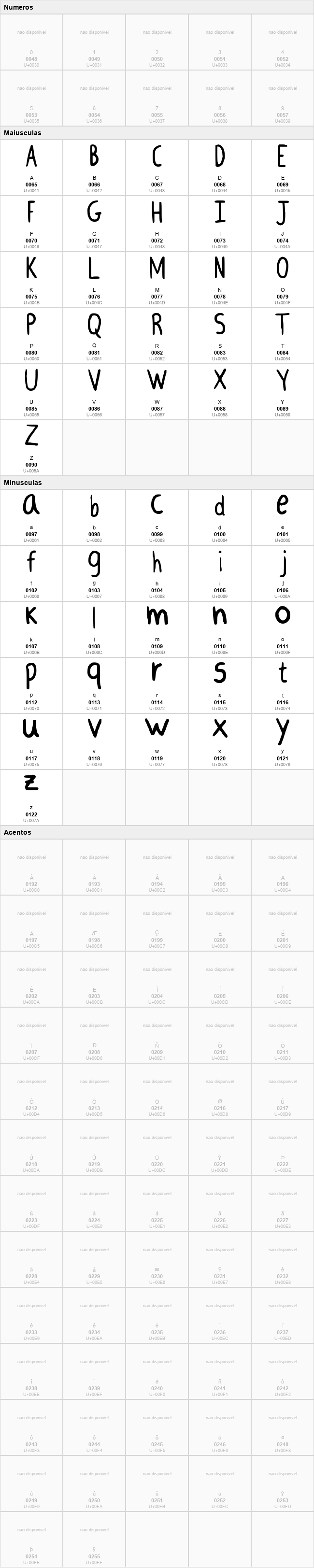 Andreia Handwrite