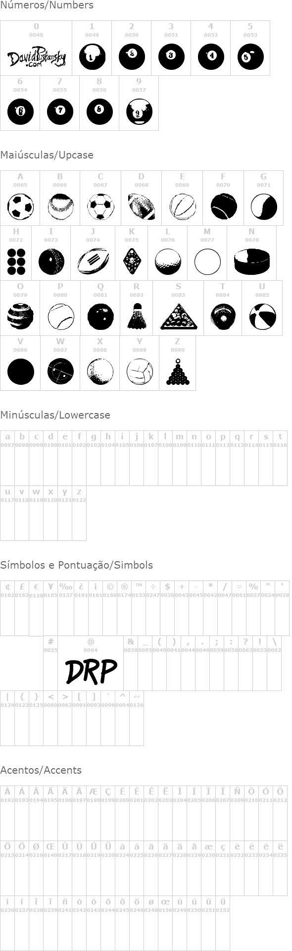 Balls Balls and More Balls