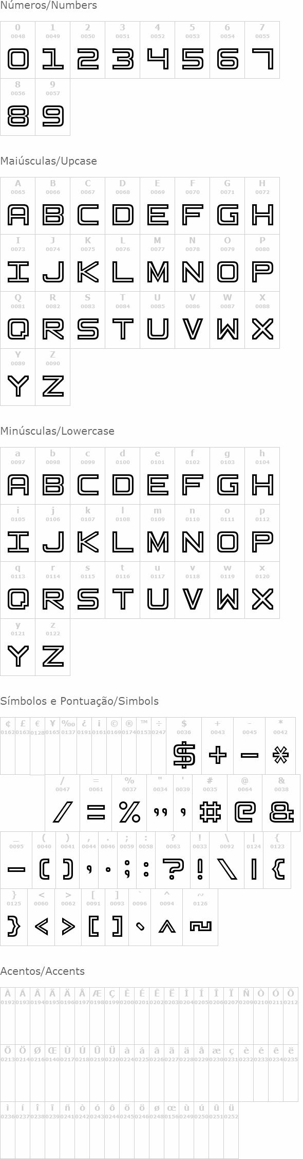 Basic Square 7