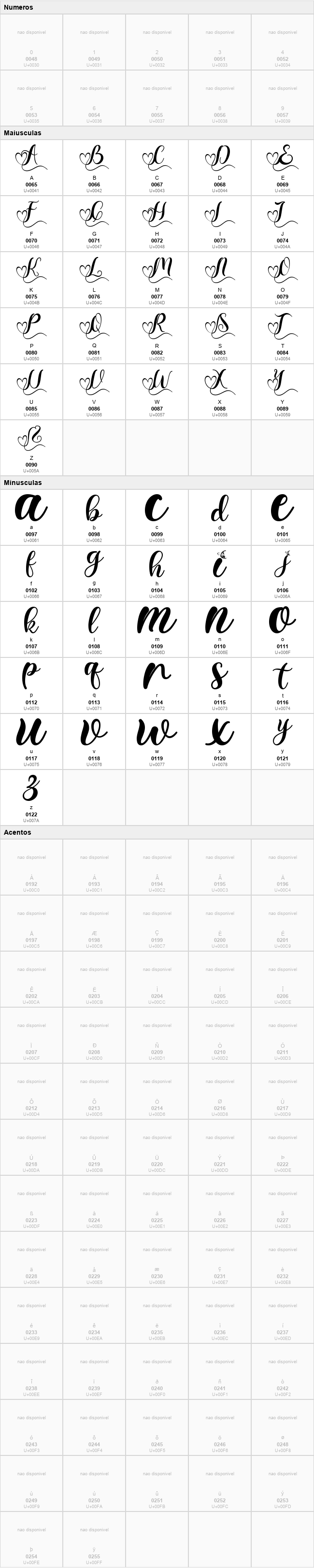 Beautiful Catherine Monogram