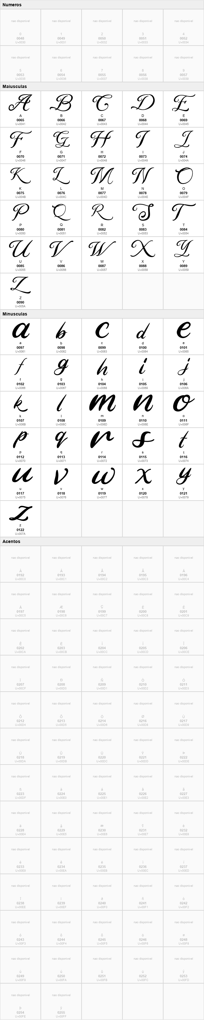 Black Rainbow Script