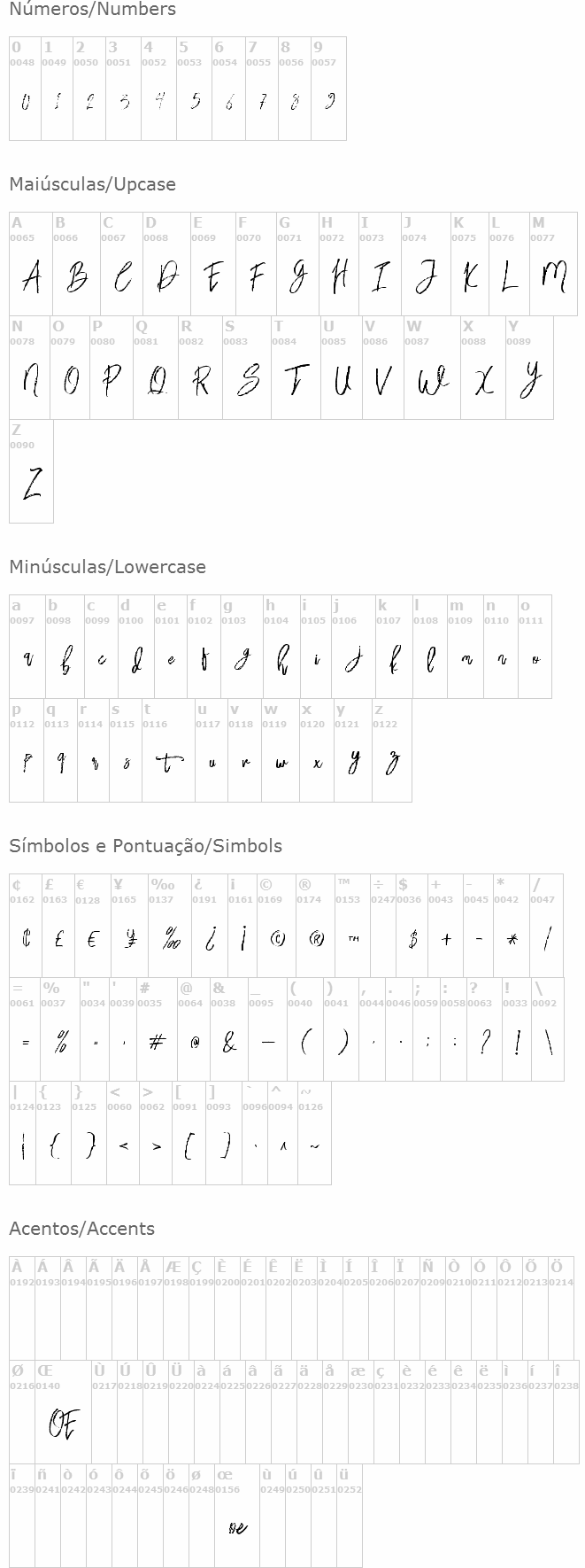 Bloomy Script