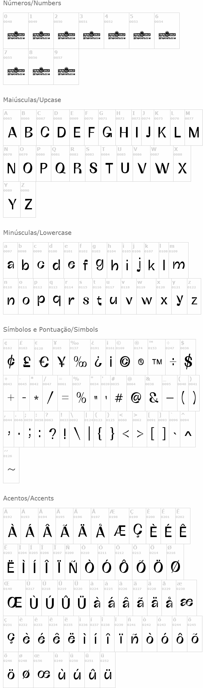 Boring sans C Boring sans C