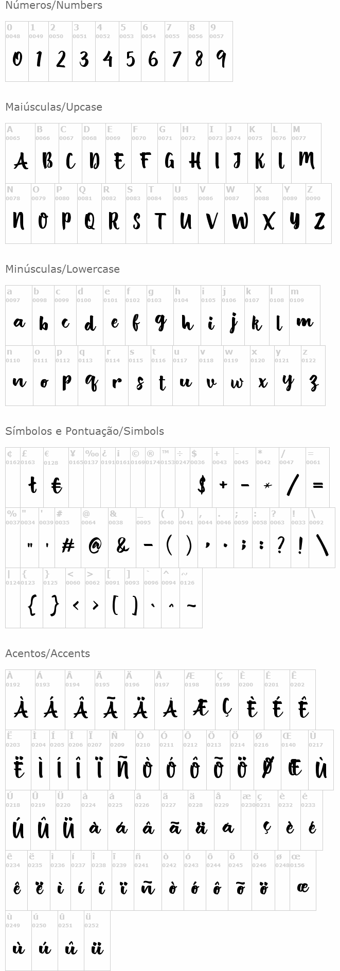 British Script