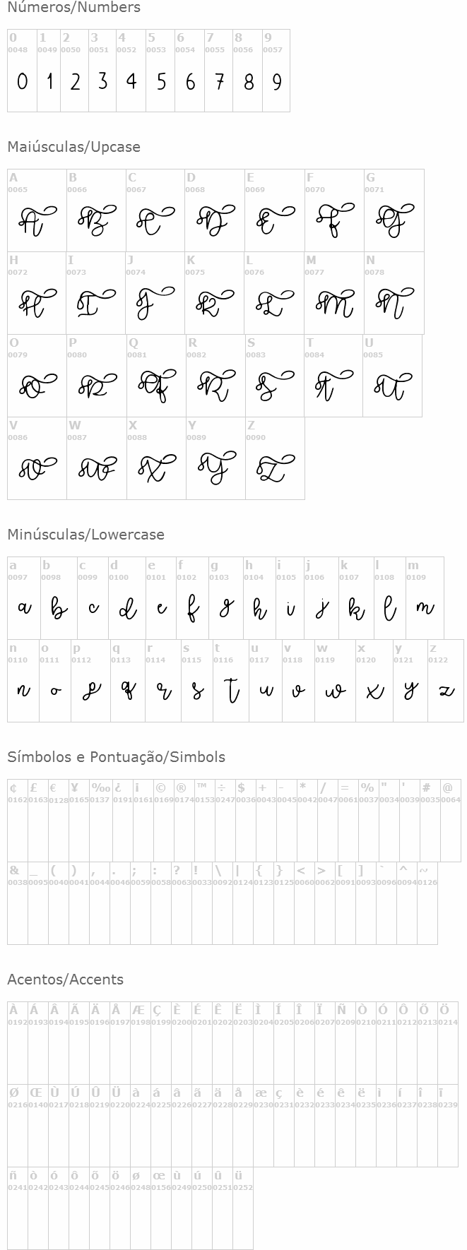 Brooklyn Script