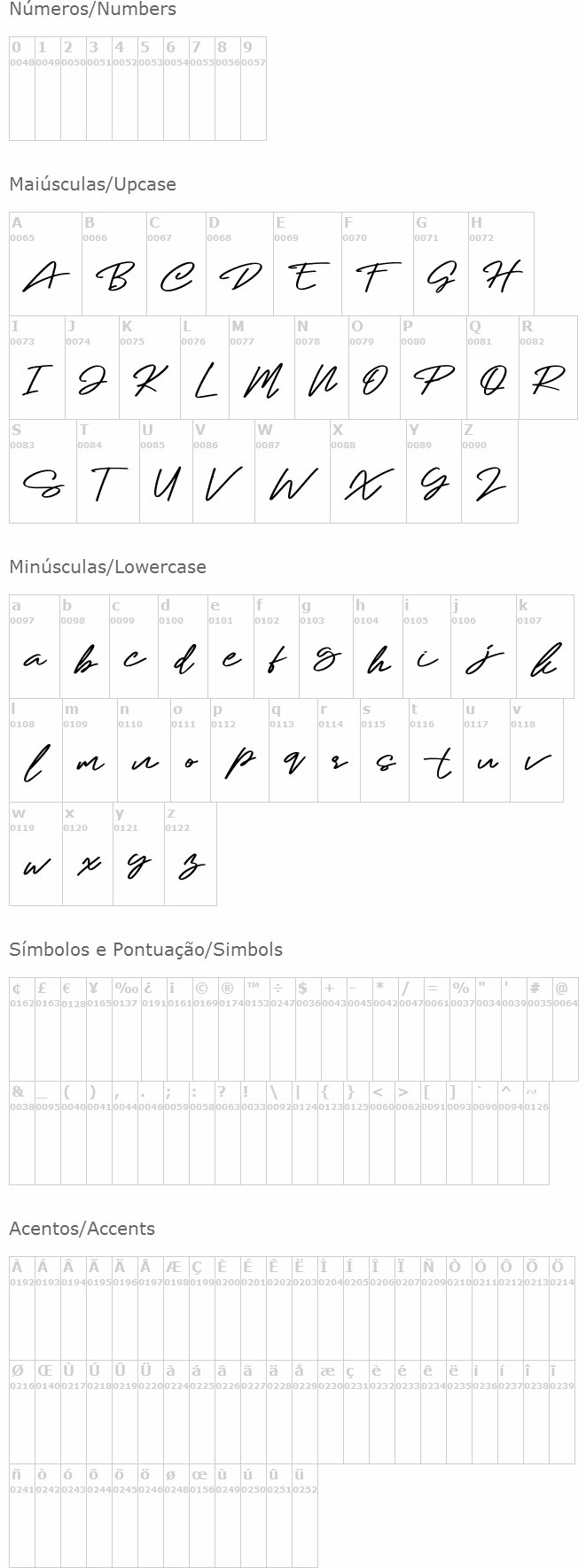 Calling Loves Script