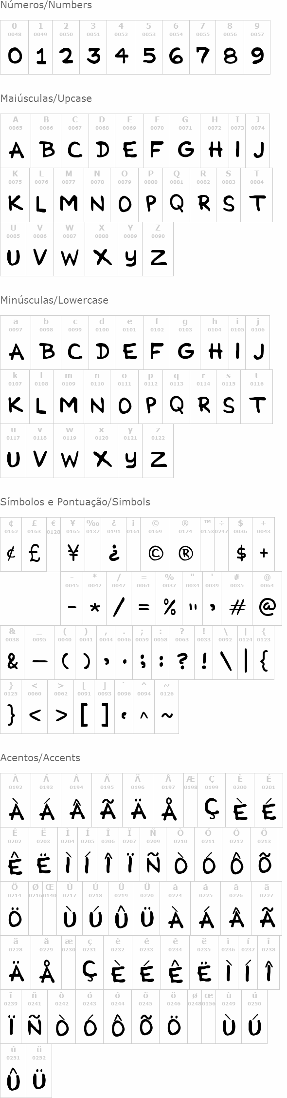 Cartoonist Simple