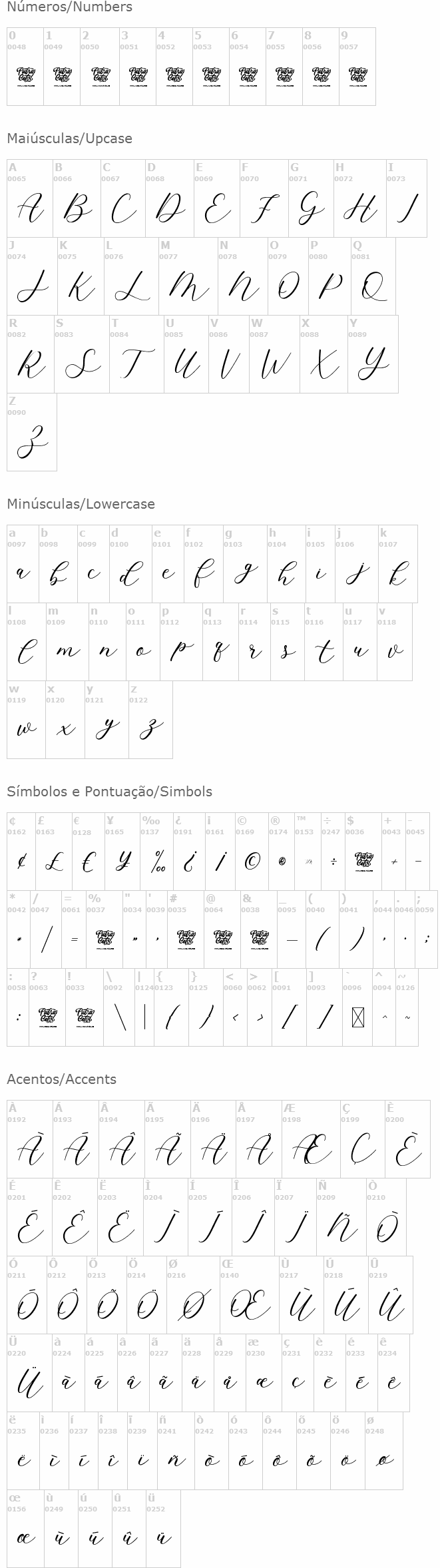 Cavilay Script