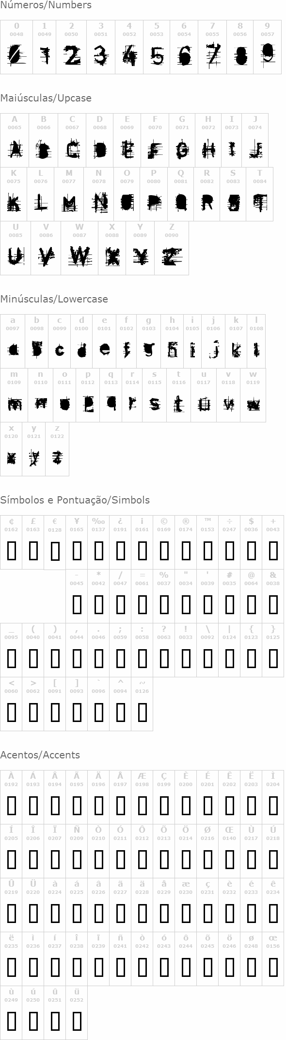 Disenfranchide