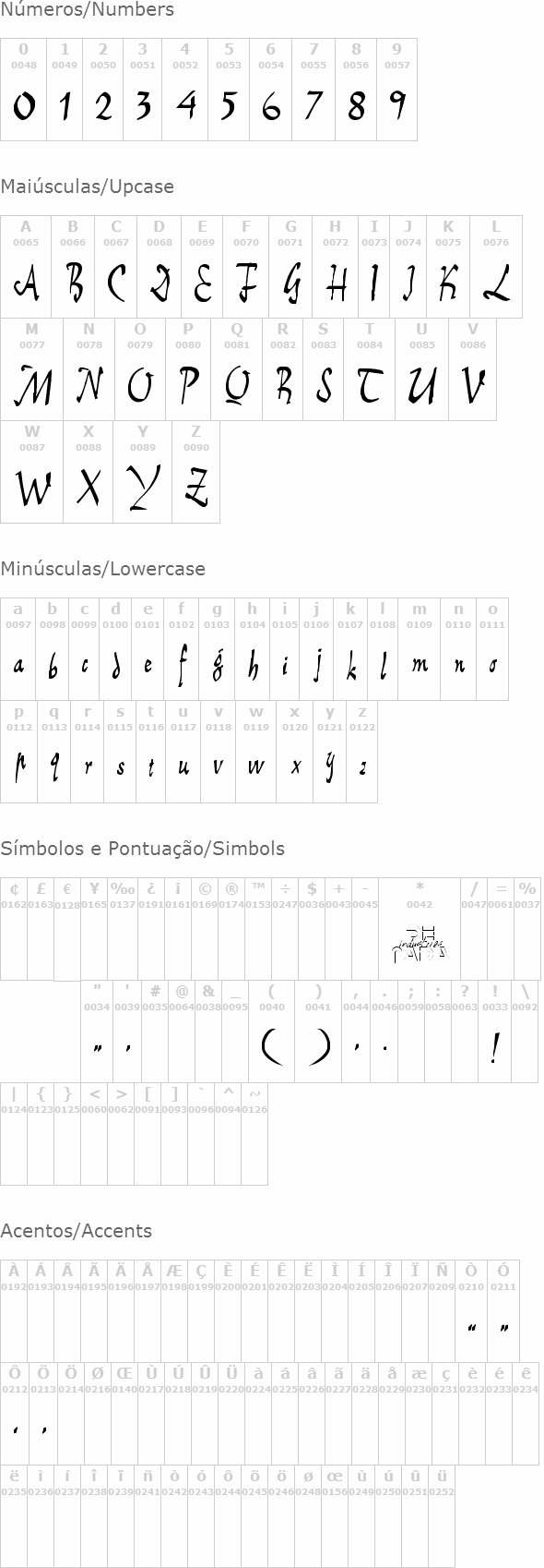 E-Brant Script