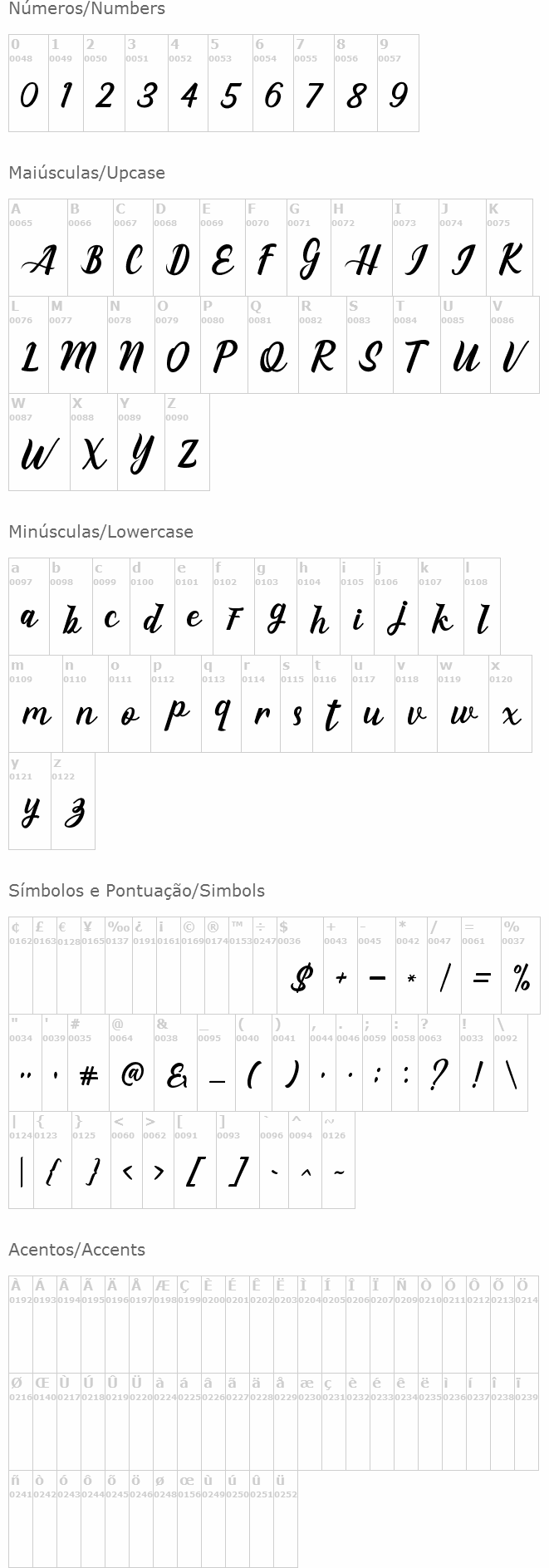 Eaglese Script