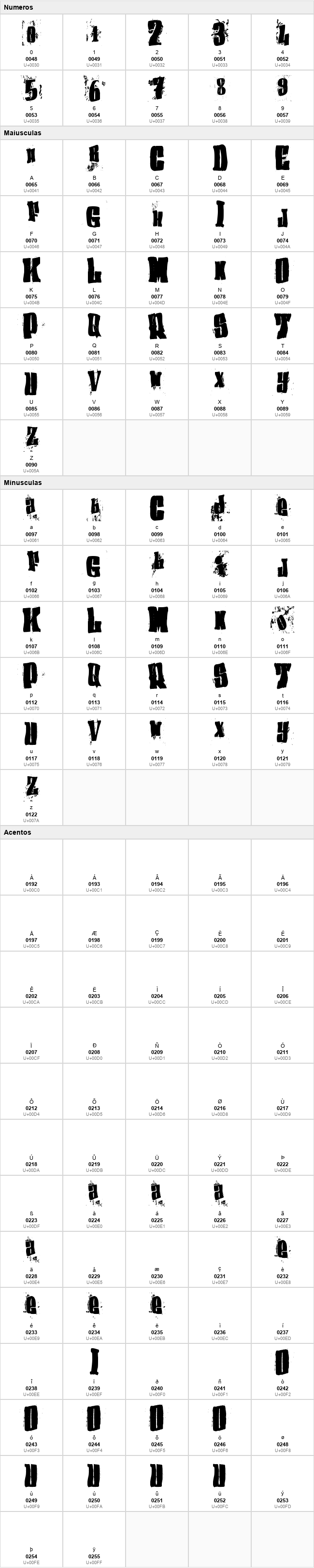El&Font Block
