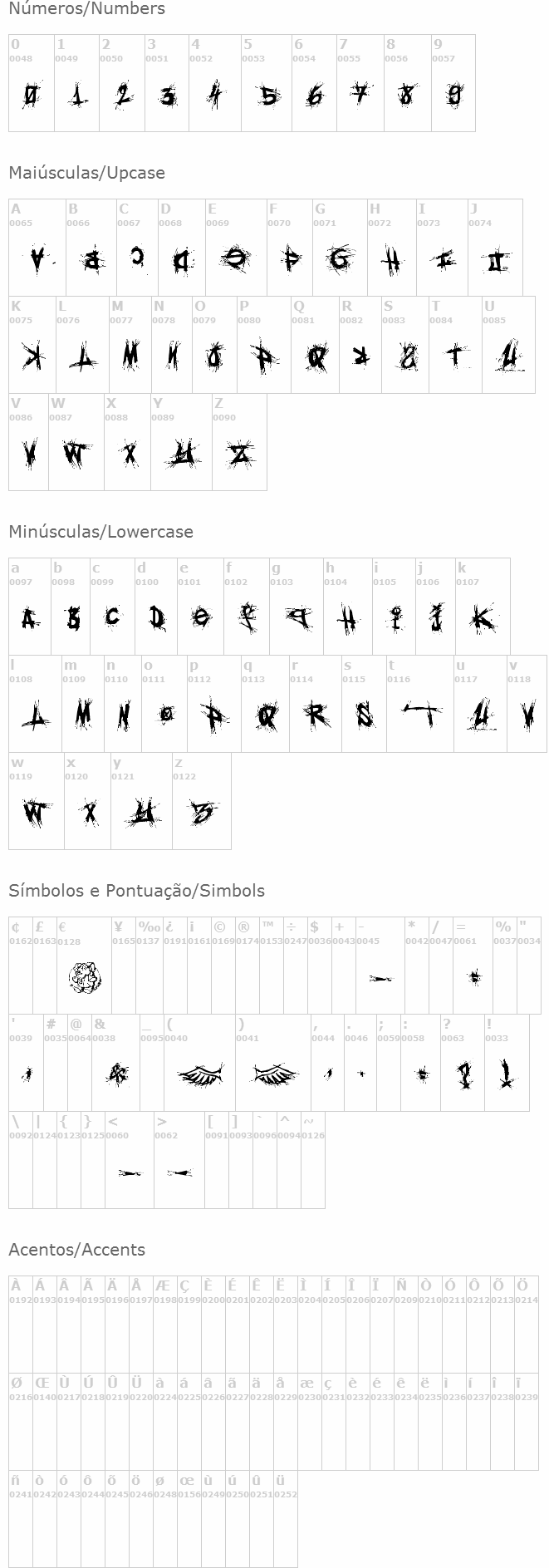 El Font Gohtic