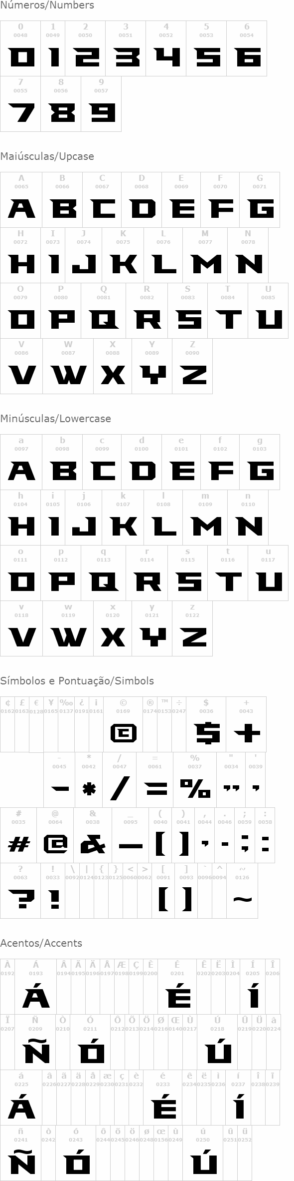 Falcons Font