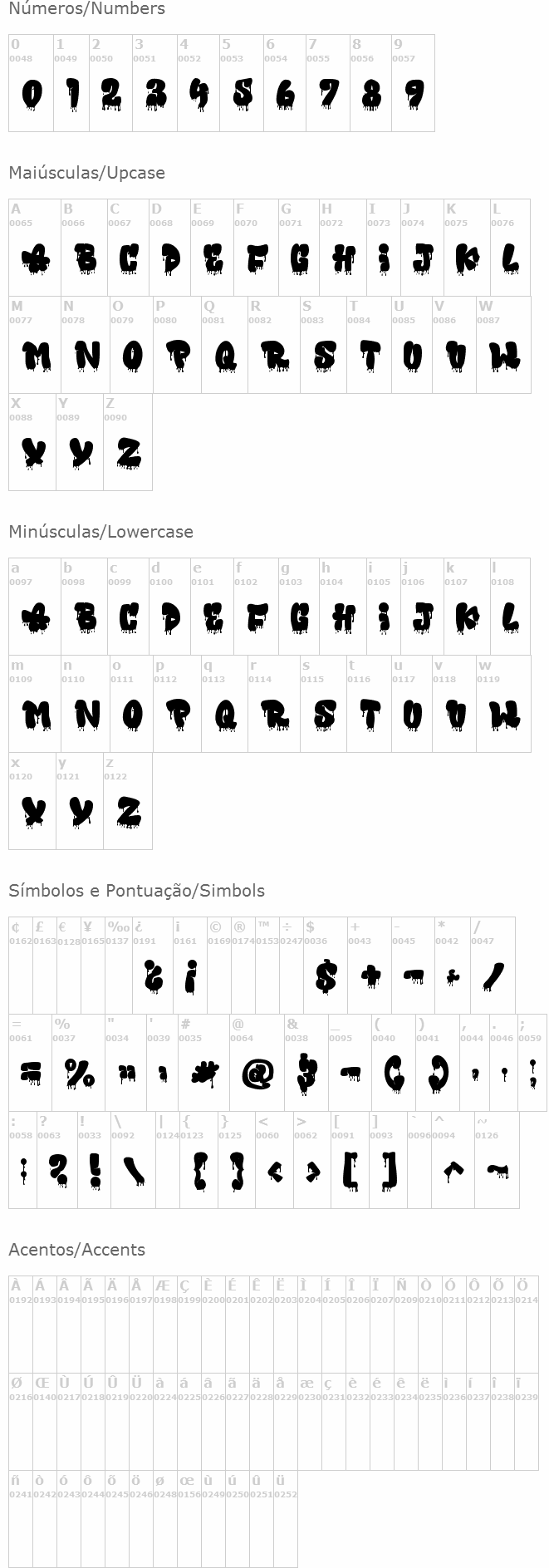 Fallaxe Drip Graffiti