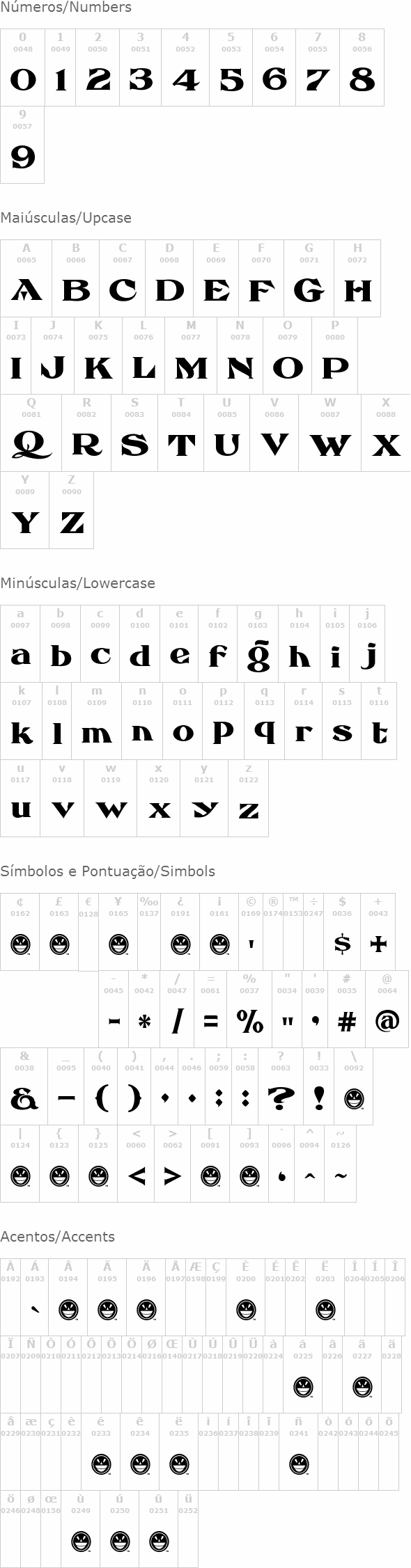 FHA Eccentric French