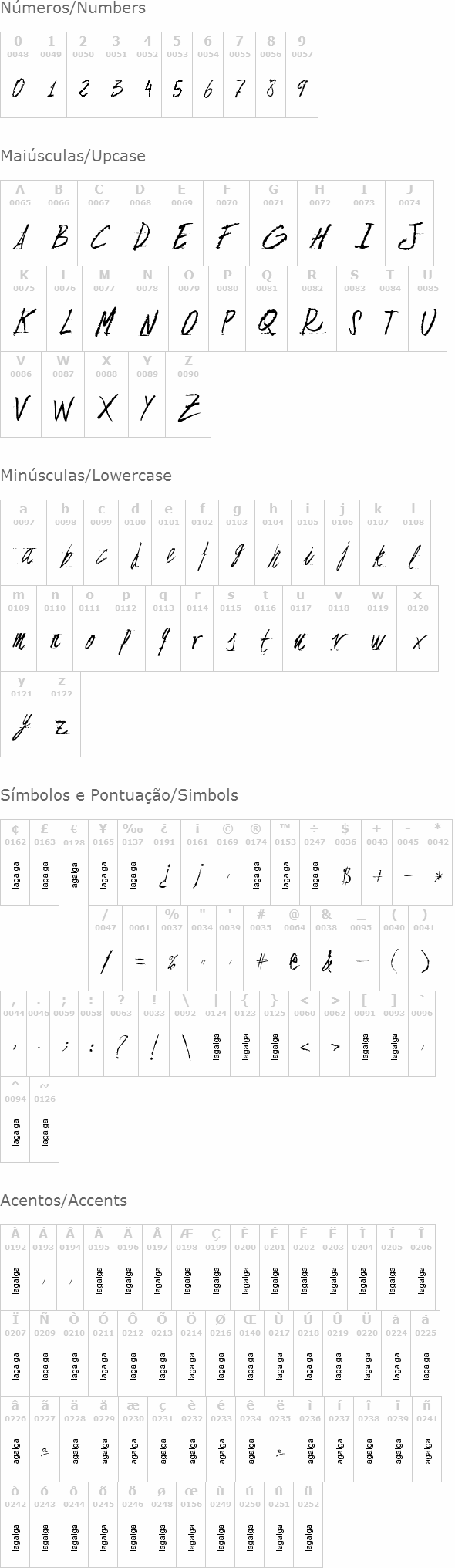 Floja Script