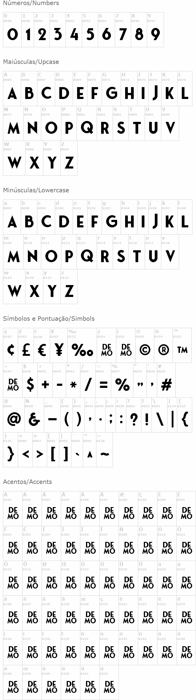 Fonseca Rounded