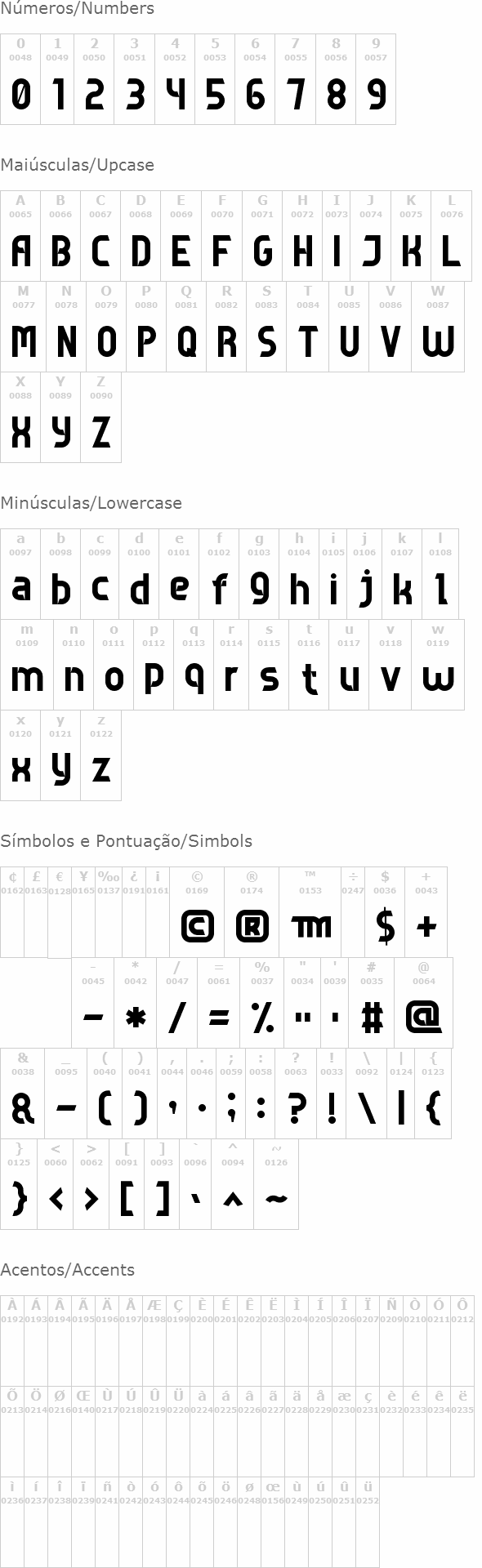 Game Sans Serif 7