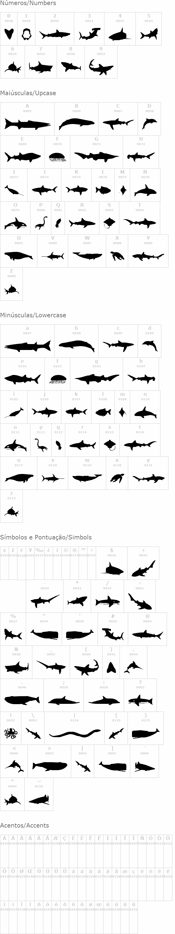 Giants of the Sea