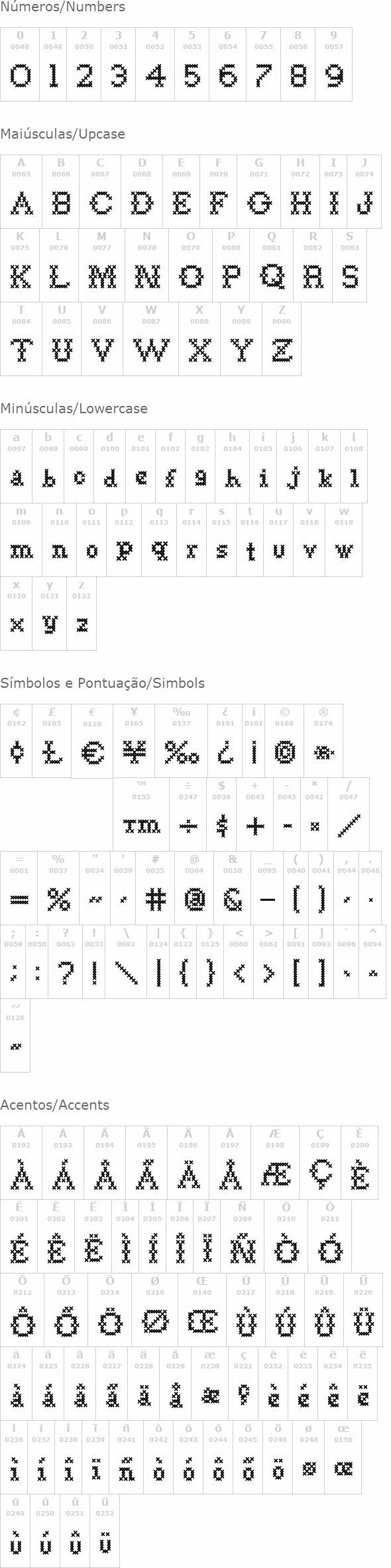 Goodbye Crewel World NF