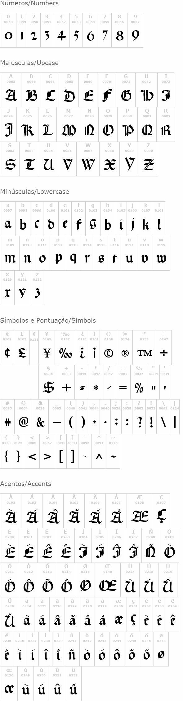 Gotische Missalschrift