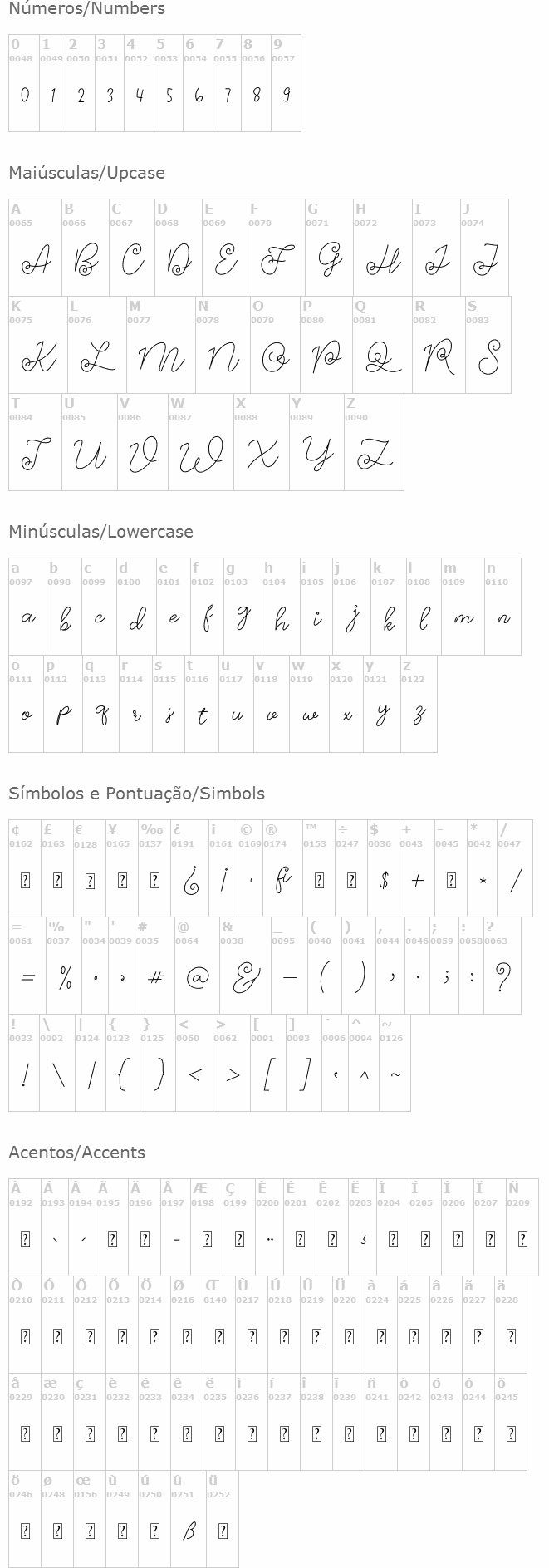 Growing Script