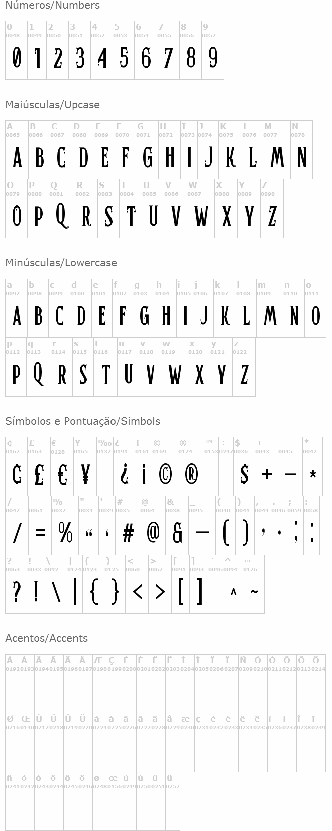 Hertical Serif