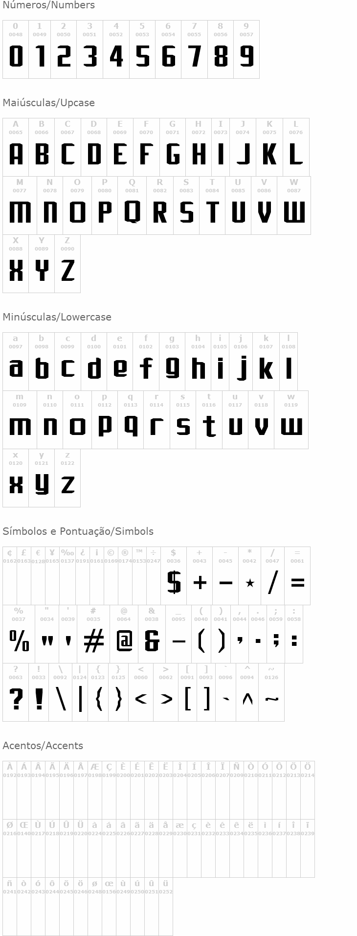 J-LOG Rebellion Sans