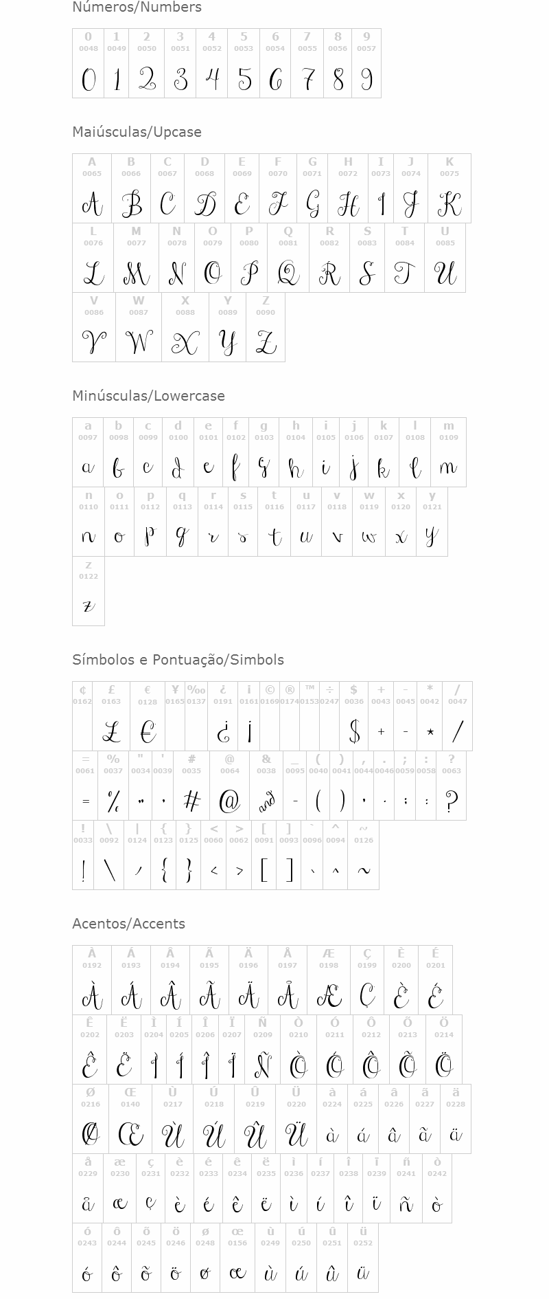 Janda Stylish Script