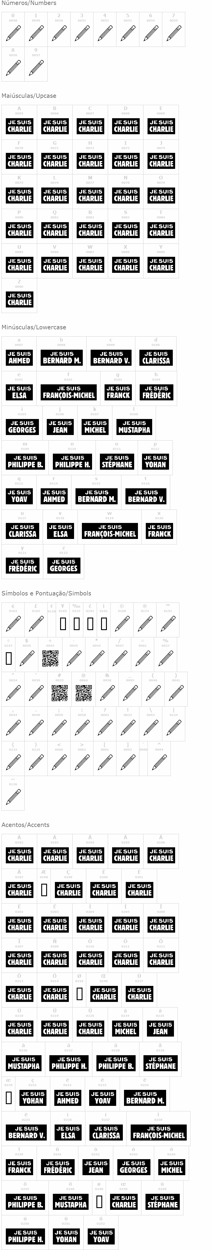 Je Suis Charlie