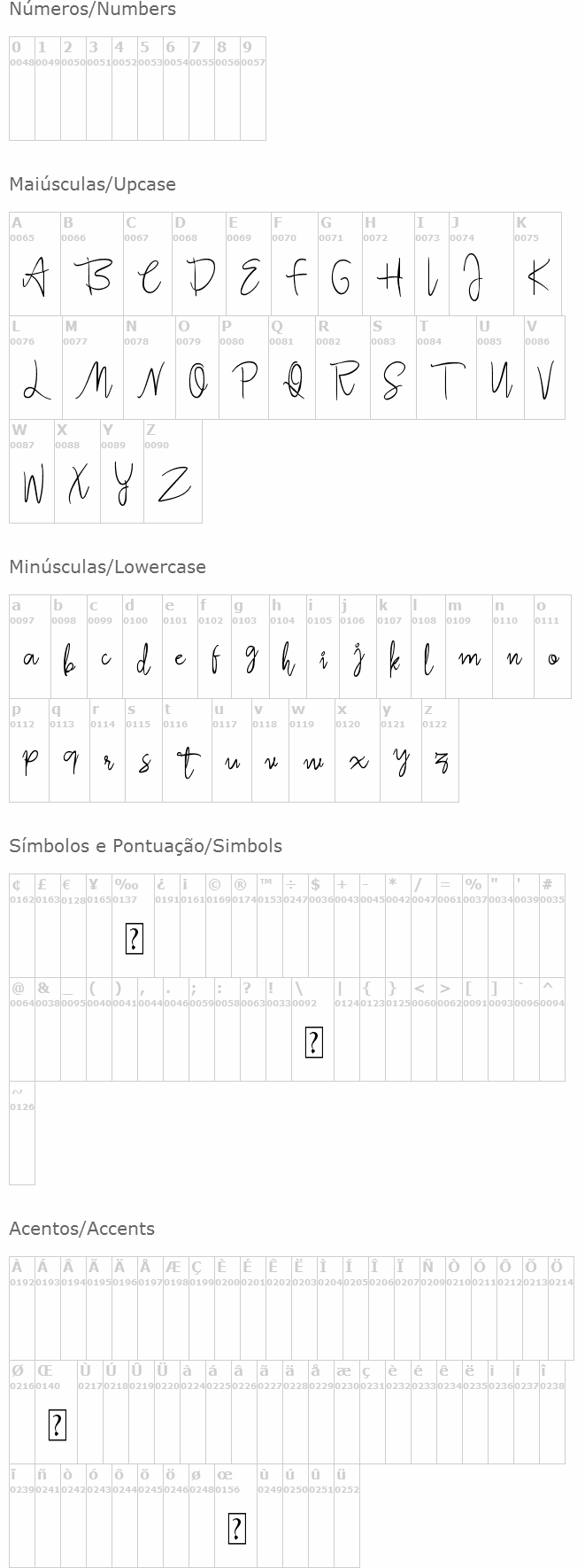 Jullia Script