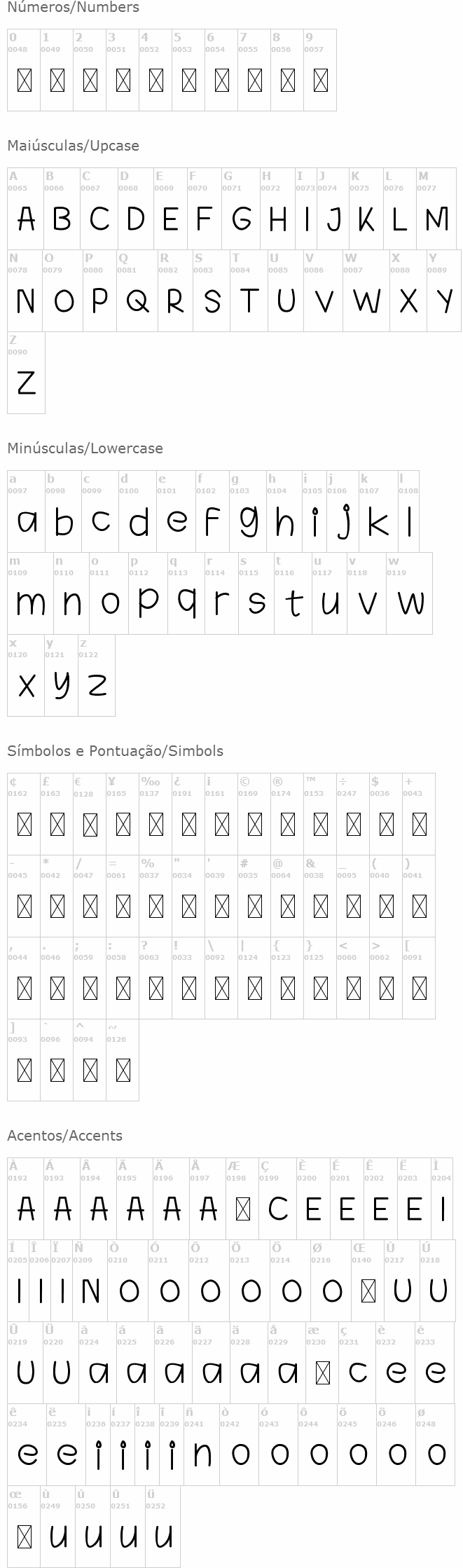 Lansbury Sans
