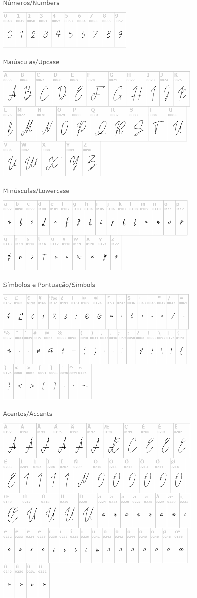 Lovely Jeanne Script