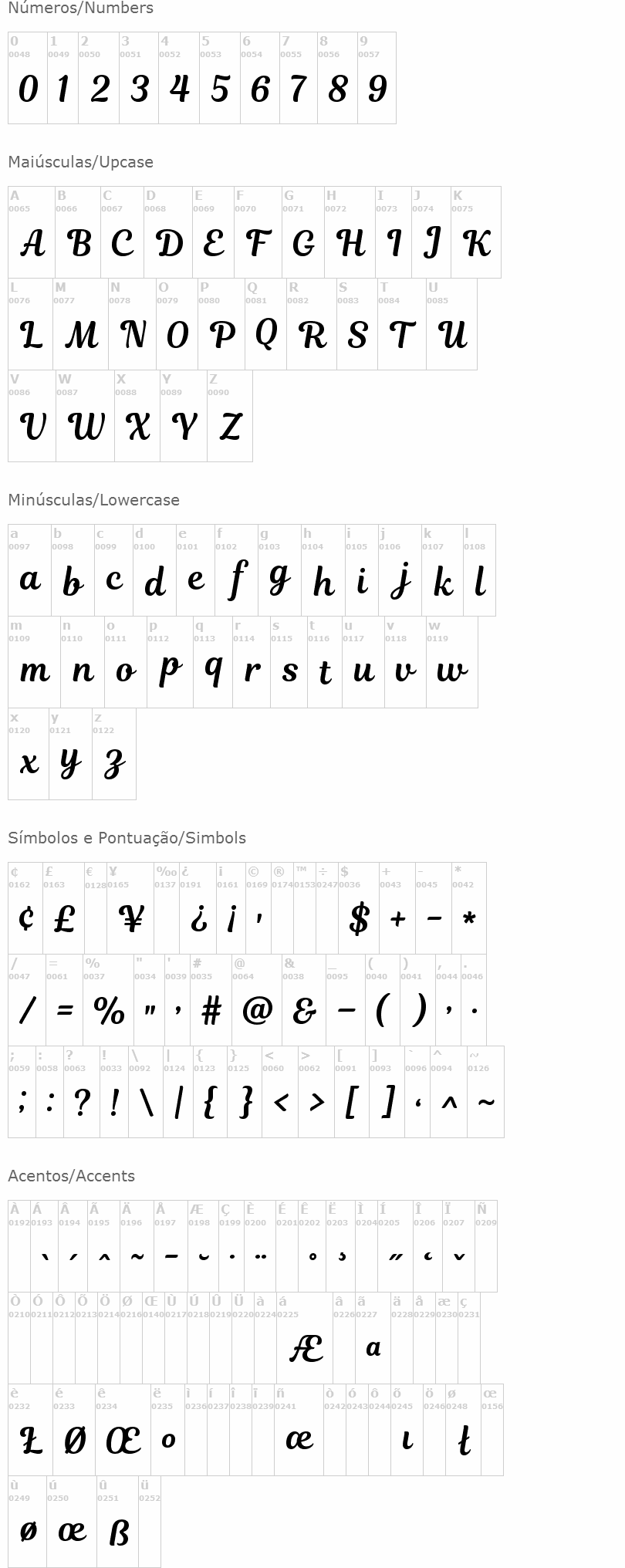 Magnolia Script