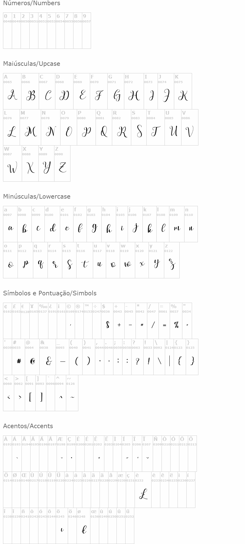 Marchy Script