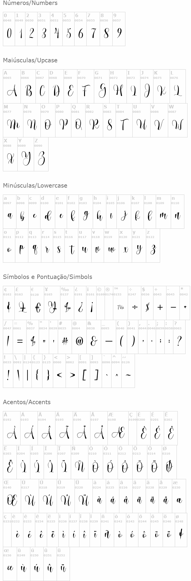 Mathilda Script