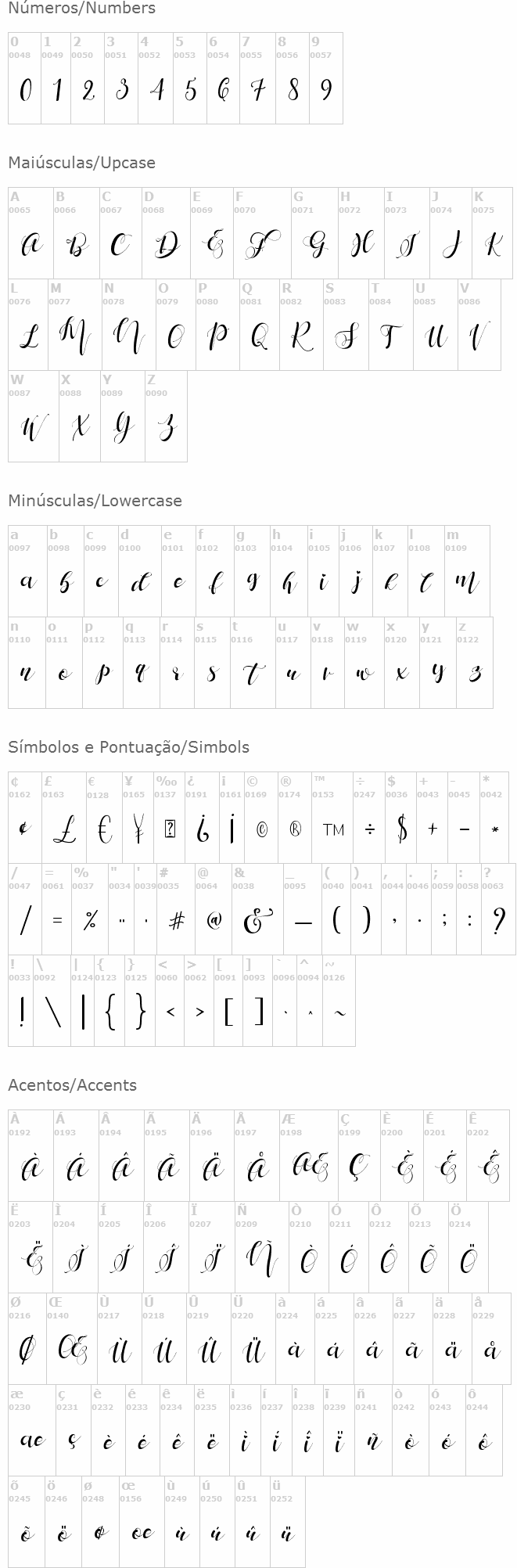 Mattosa Script