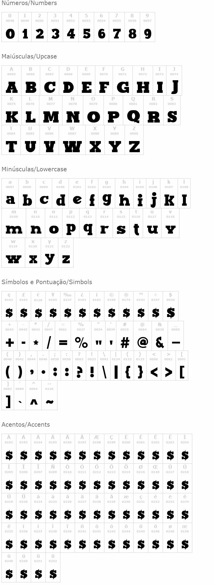 Maxxi Serif