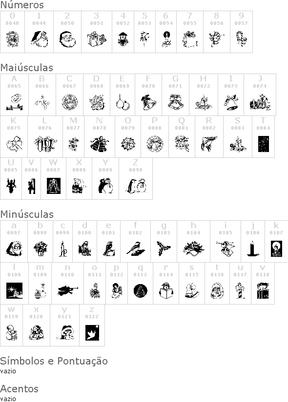 Noel Dingbats