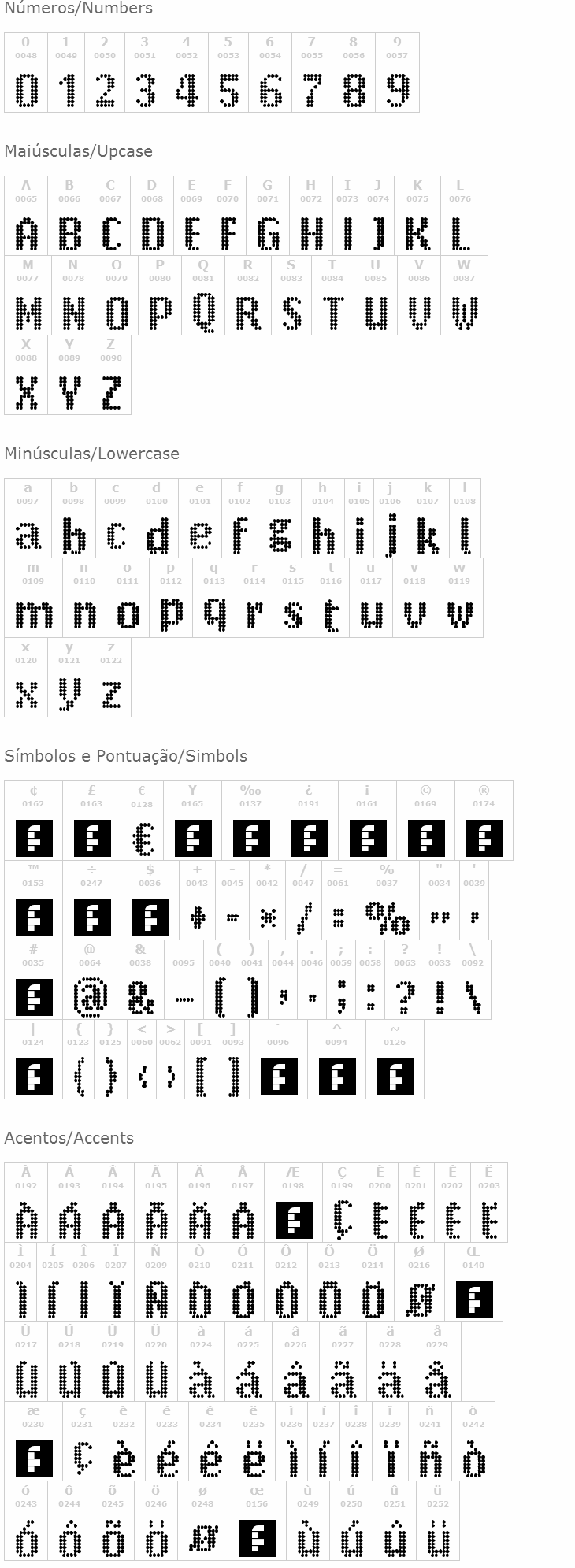Parisienne Small Bold