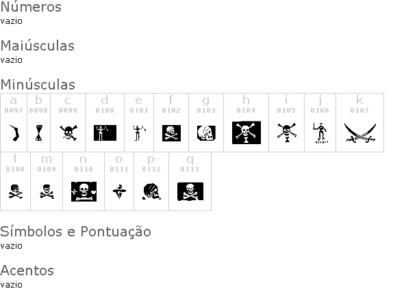 Pirates PW