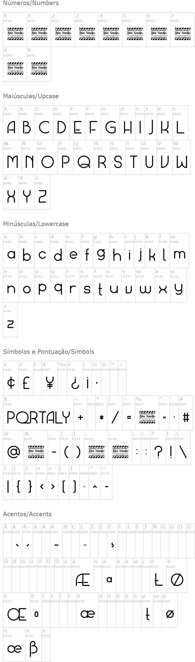 Portaly