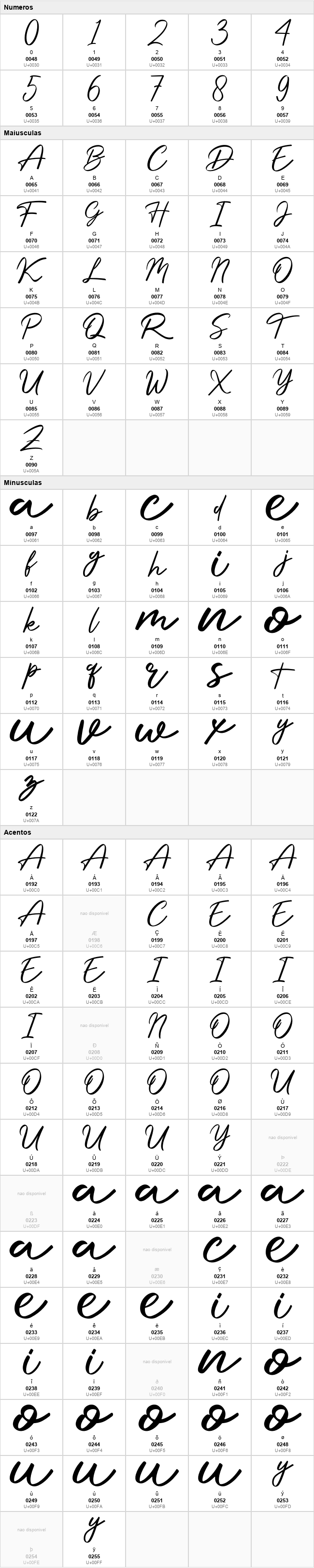 Procreate Signature