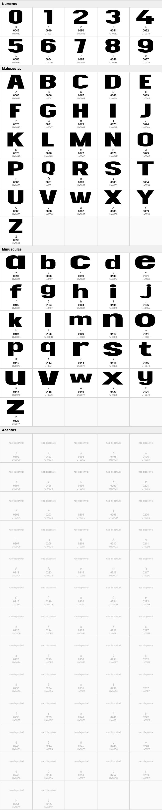 Readfine Extended