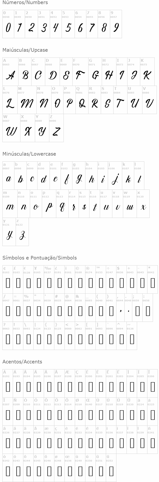 Regina Script