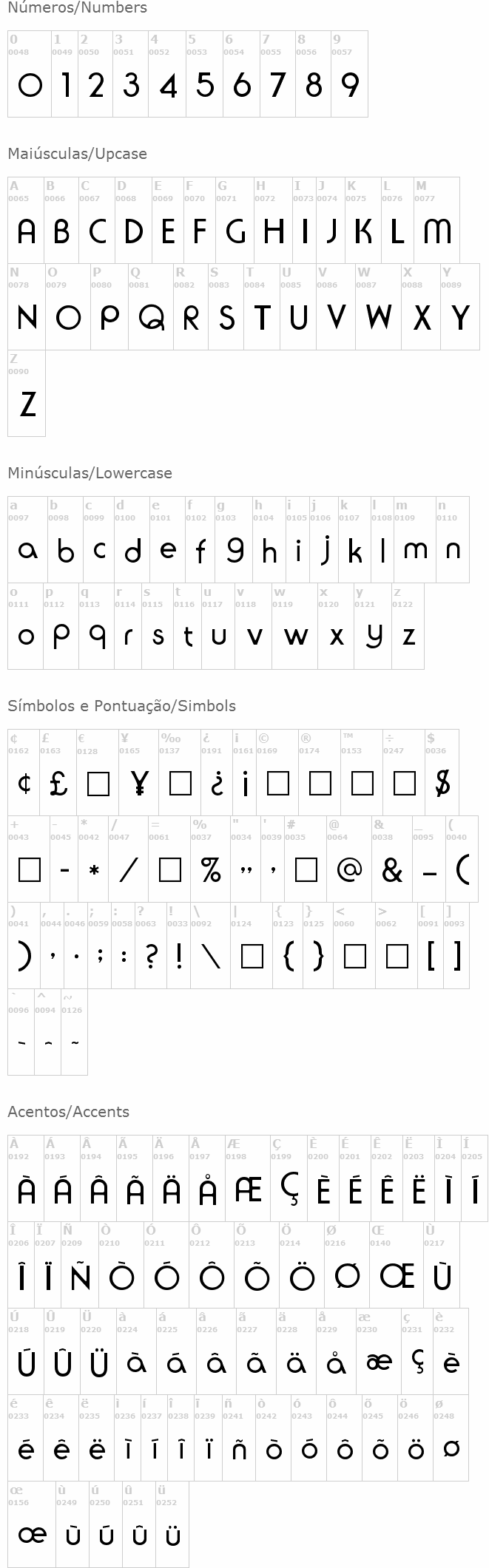 Rondalo Regular